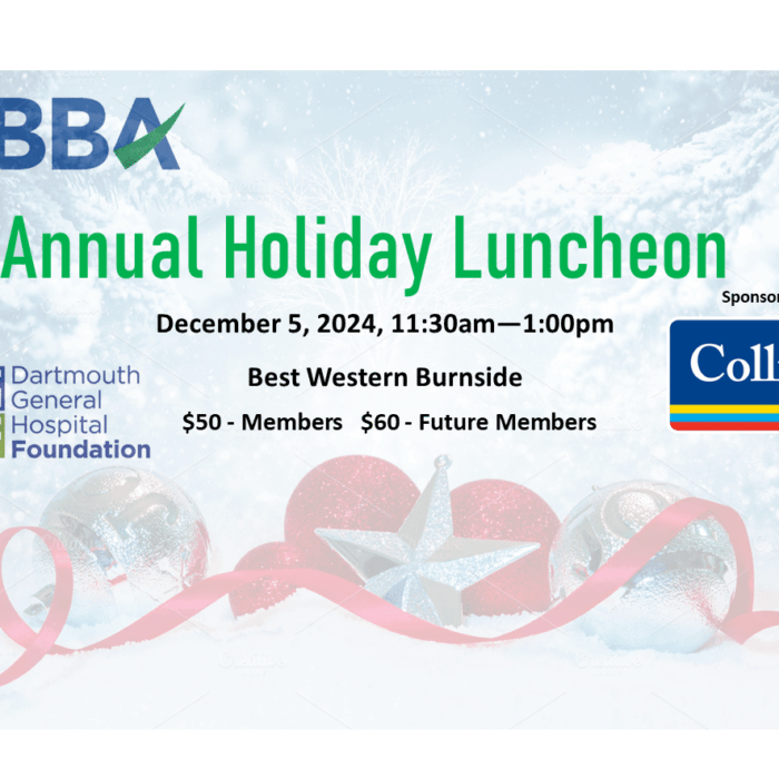 GBBA Annual Holiday Luncheon