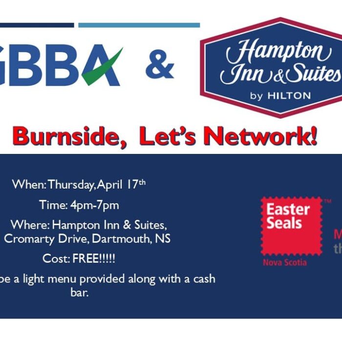 Burnside. Let's Network