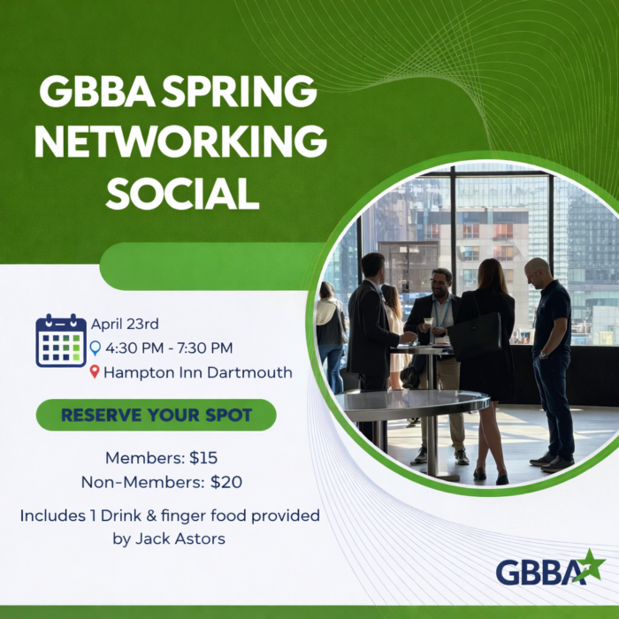 GBBA Spring Networking Social