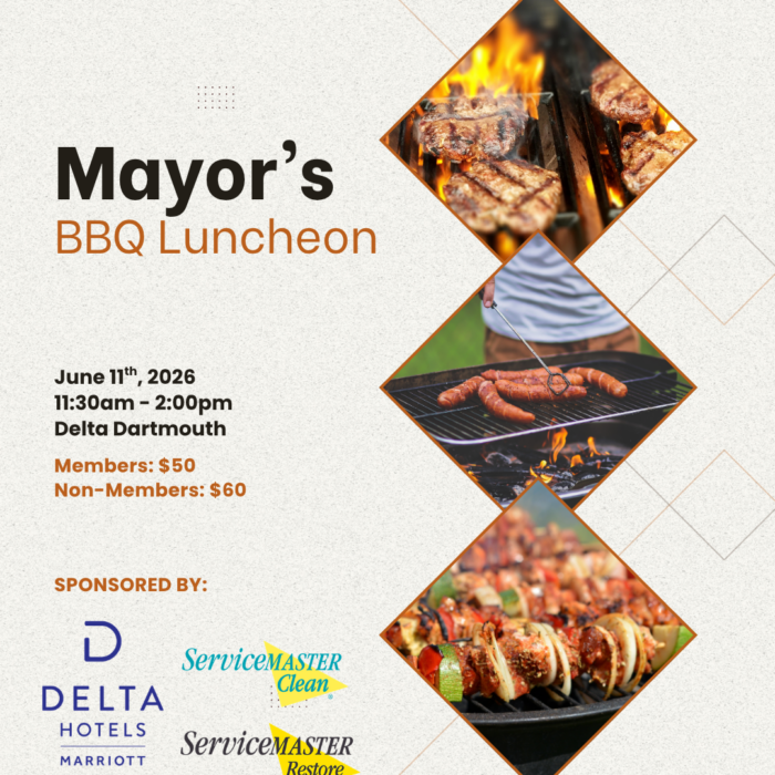 Mayor’s BBQ Luncheon 2026